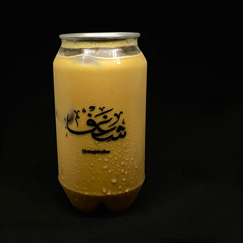 OAT MILK SHAKEN ESPRESSO 